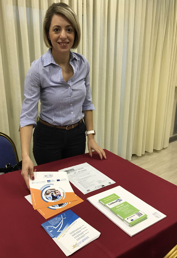 Εθνικό Πλαίσιο Προσόντων στο “Swedish Week” σε συνέργεια με EURES, ΟΑΕΔ